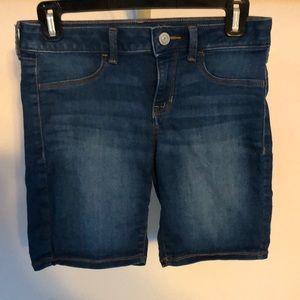 brand so denim bermuda shorts for girls size 14